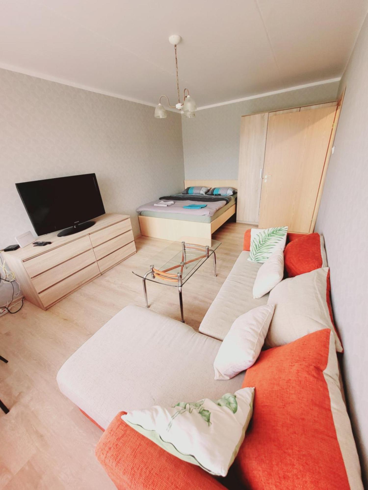 The Comfortable Apartment Tallinn Exteriér fotografie