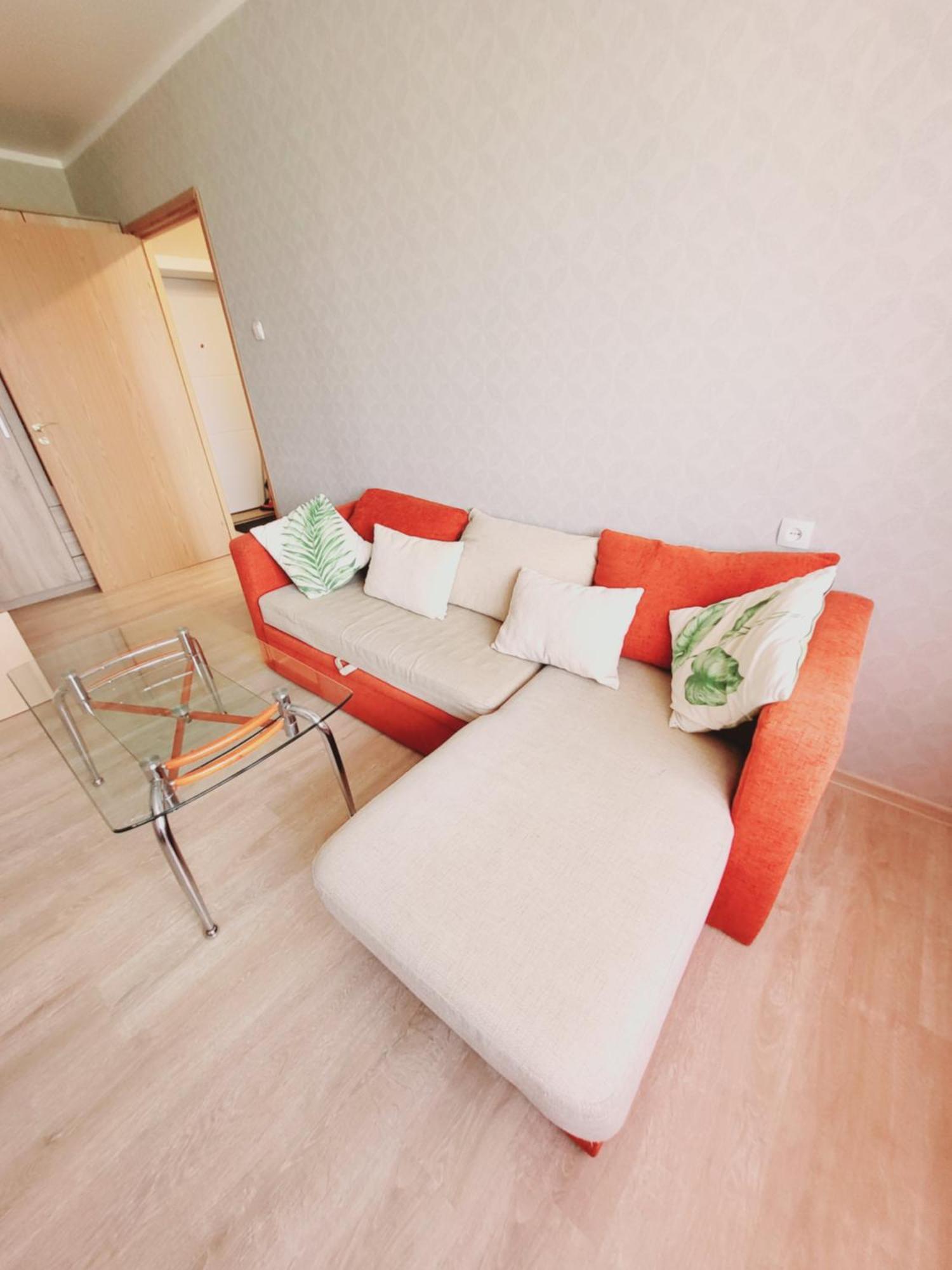 The Comfortable Apartment Tallinn Exteriér fotografie